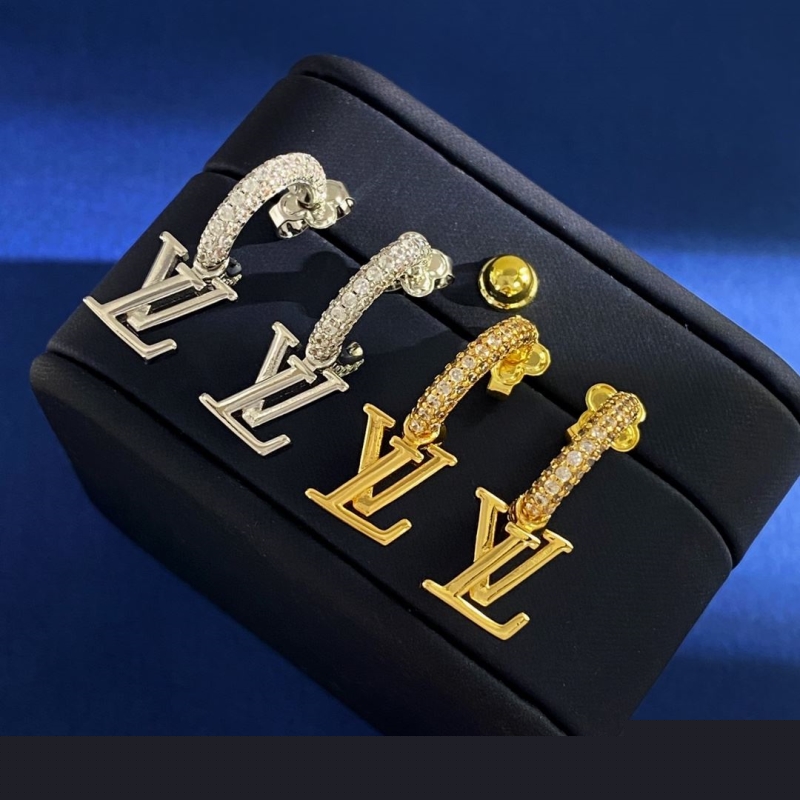 LV Earrings